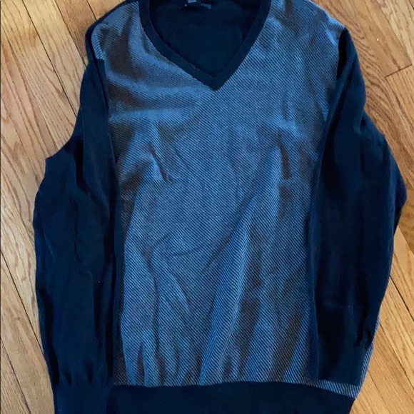 Men’s Big & Tall Synrgy Sweater 2xlt - Picture 4 of 4